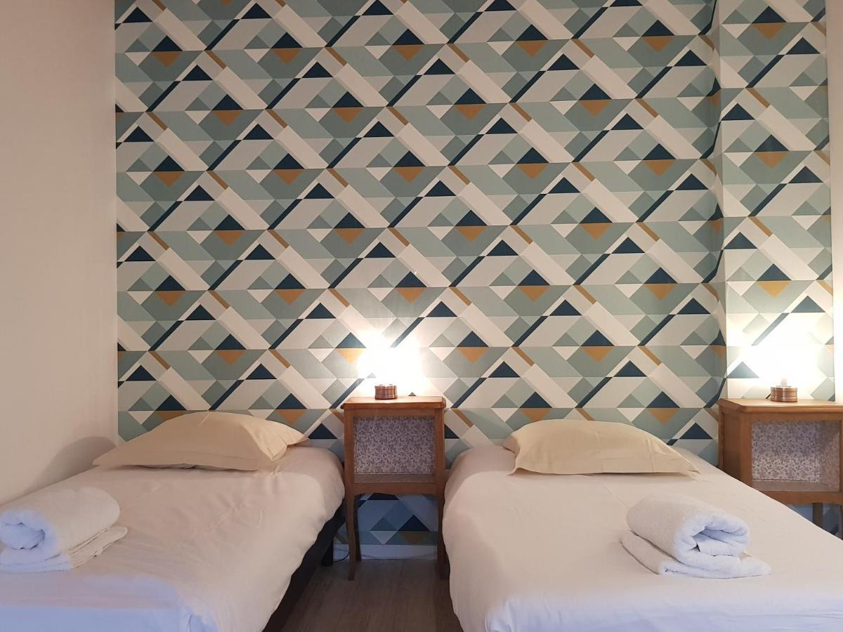 Domaine De Pelouaille - Chambre D'Hotes Saint-Jean-dʼAngély 外观 照片