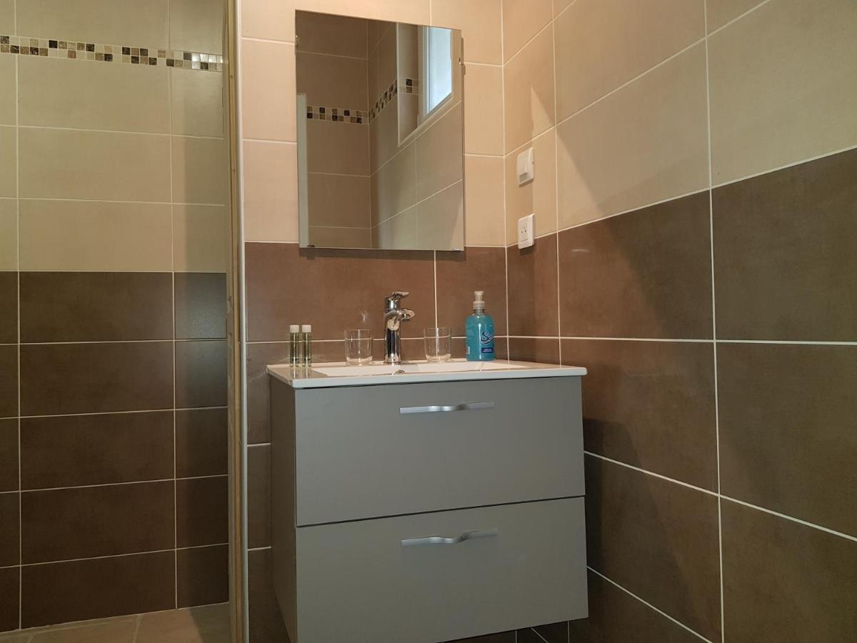 Domaine De Pelouaille - Chambre D'Hotes Saint-Jean-dʼAngély 外观 照片