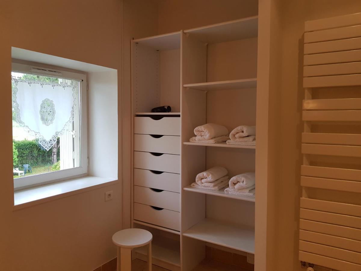 Domaine De Pelouaille - Chambre D'Hotes Saint-Jean-dʼAngély 外观 照片